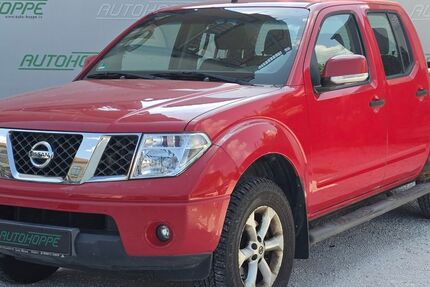 Nissan Navara 124.800 km 9.990 &euro; Dresden 01127