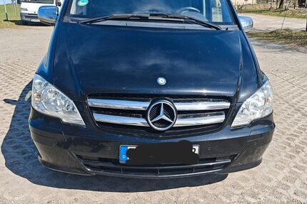 Mercedes-Benz Vito 240.000 km 15.600 &euro; Stolpen 01833