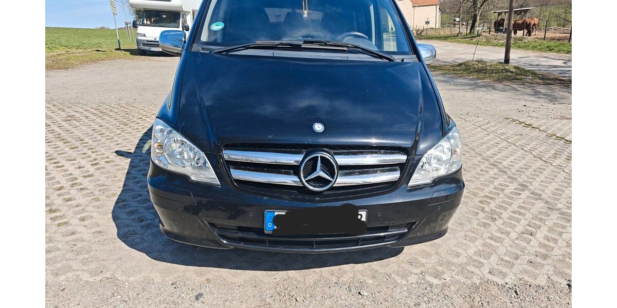 Mercedes-Benz Vito 240.000 km 15.600 &euro; Stolpen 01833