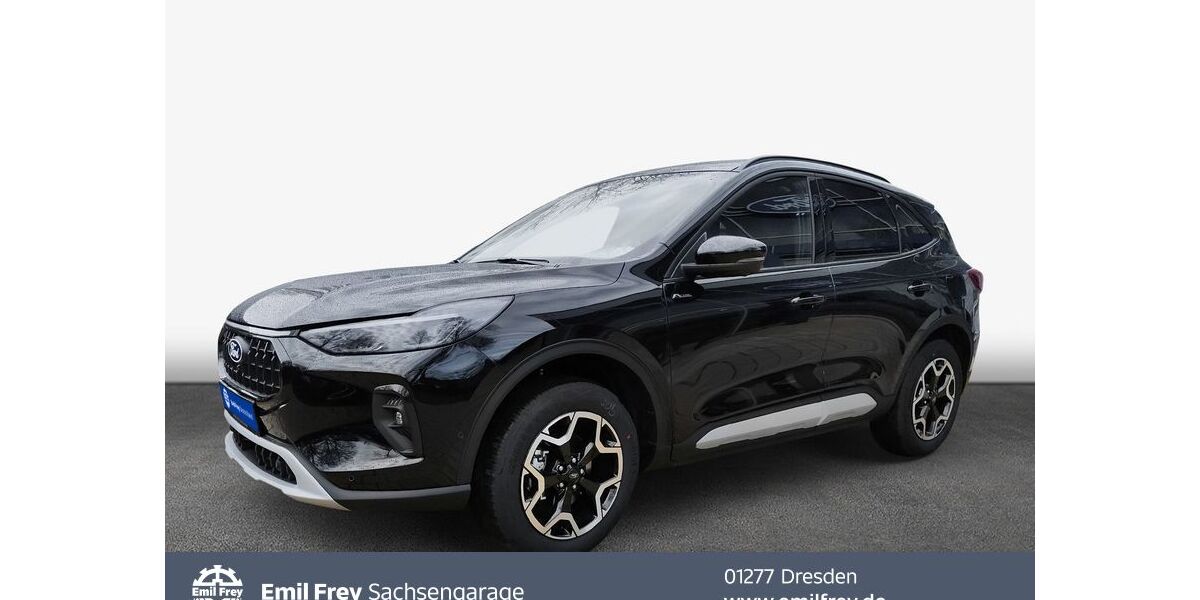 Ford Kuga 18.500 km 31.930 &euro; Dresden 01159