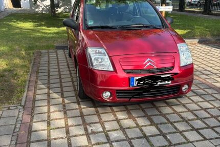 Citroen C2 64.000 km 850 &euro; Dresden 01277