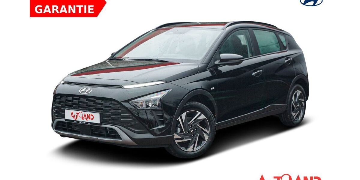 Hyundai BAYON 38.712 km 17.950 &euro; Dresden 01239