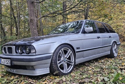 BMW 525 ix 267.000 km 9.000 € Meißen 01662