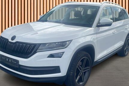 Skoda Kodiaq 135.115 km 18.980 &euro; Dresden 01328