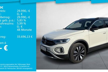 VW T-Roc 16.821 km 28.990 &euro; Dresden 01067