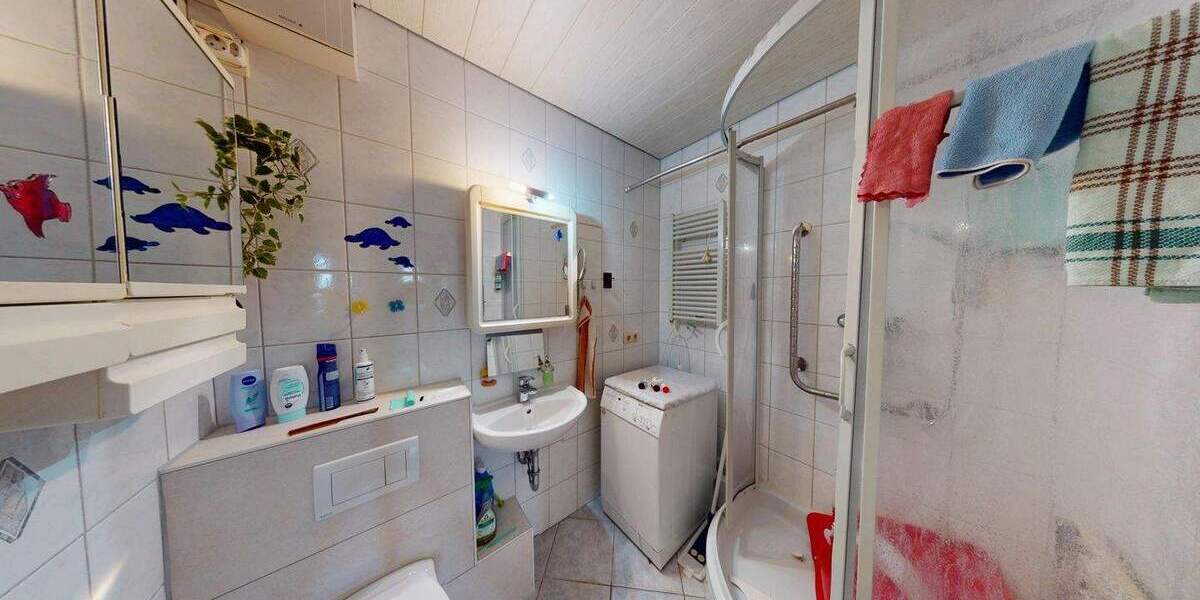 Erdgeschosswohnung in Leubnitz-Neuostra 3 zimmer