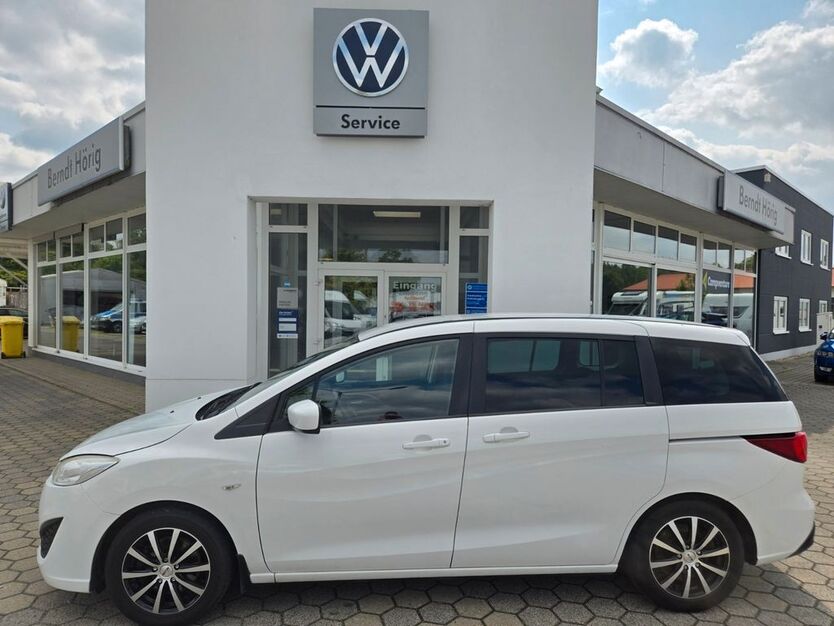 Mazda 5 166.220 km 3.990 € Königsbrück 01936
