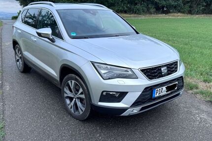 Seat Ateca 57.000 km 16.500 &euro; Pirna 01796