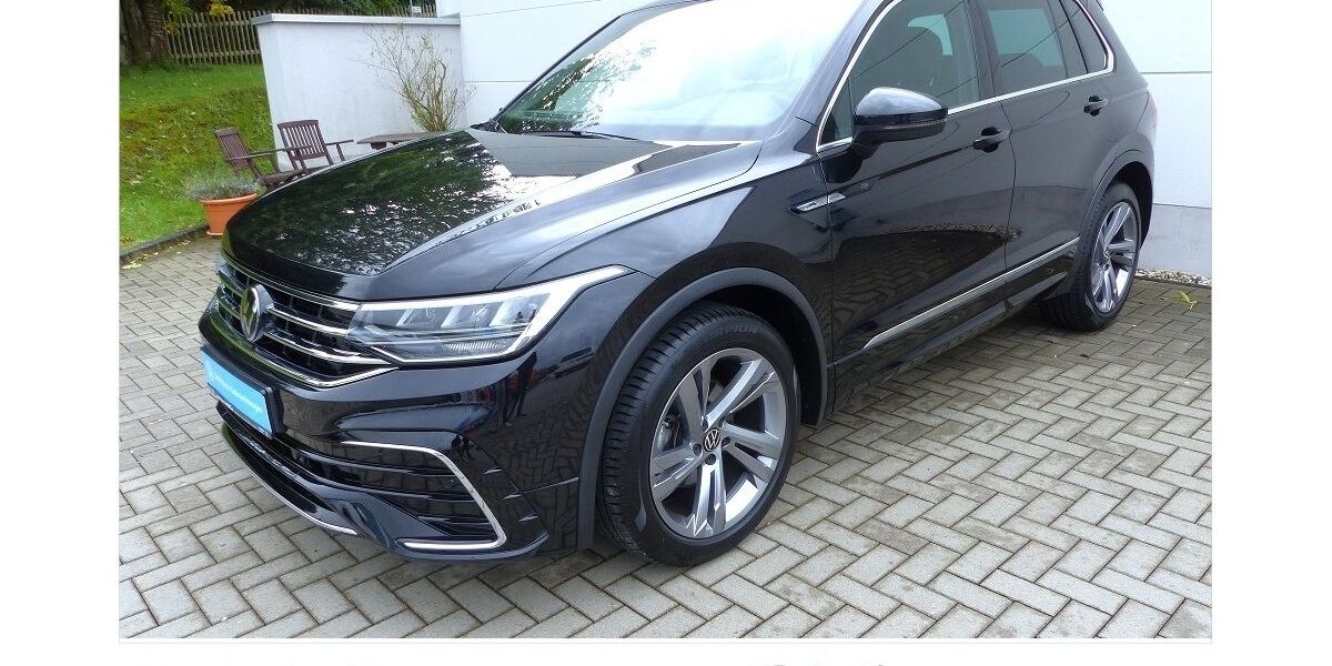 VW Tiguan 25.980 km 36.960 &euro; Dippoldiswalde 01744