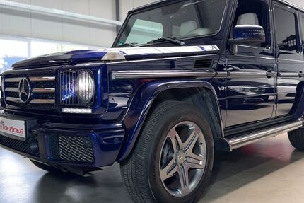 Mercedes-Benz G 500 97.318 km 65.999 &euro; Coswig 01640