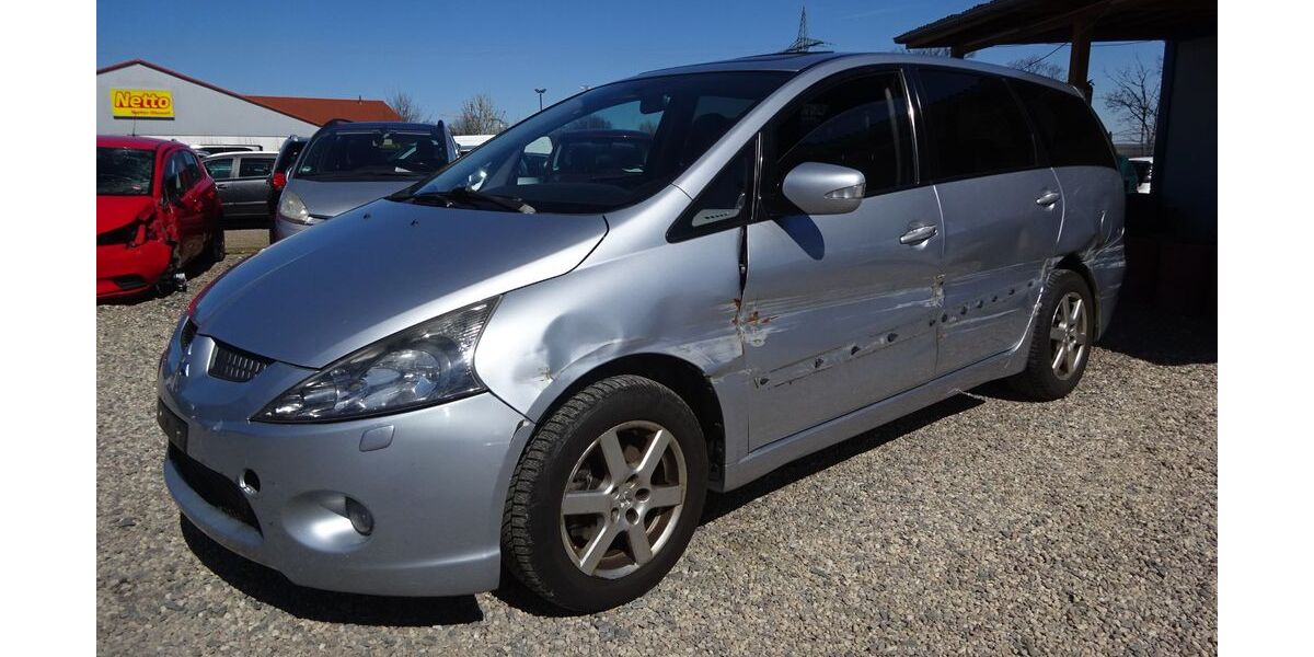 Mitsubishi Grandis 338.205 km 750 &euro; Dresden 01219