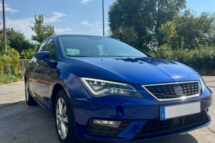 Seat Leon 68.910 km 11.299 &euro; Radebeul 01445