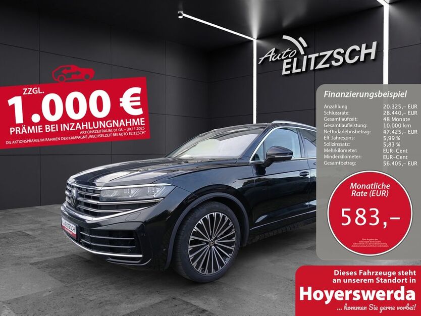 VW Touareg 39.990 km 67.750 € Hoyerswerda 02977