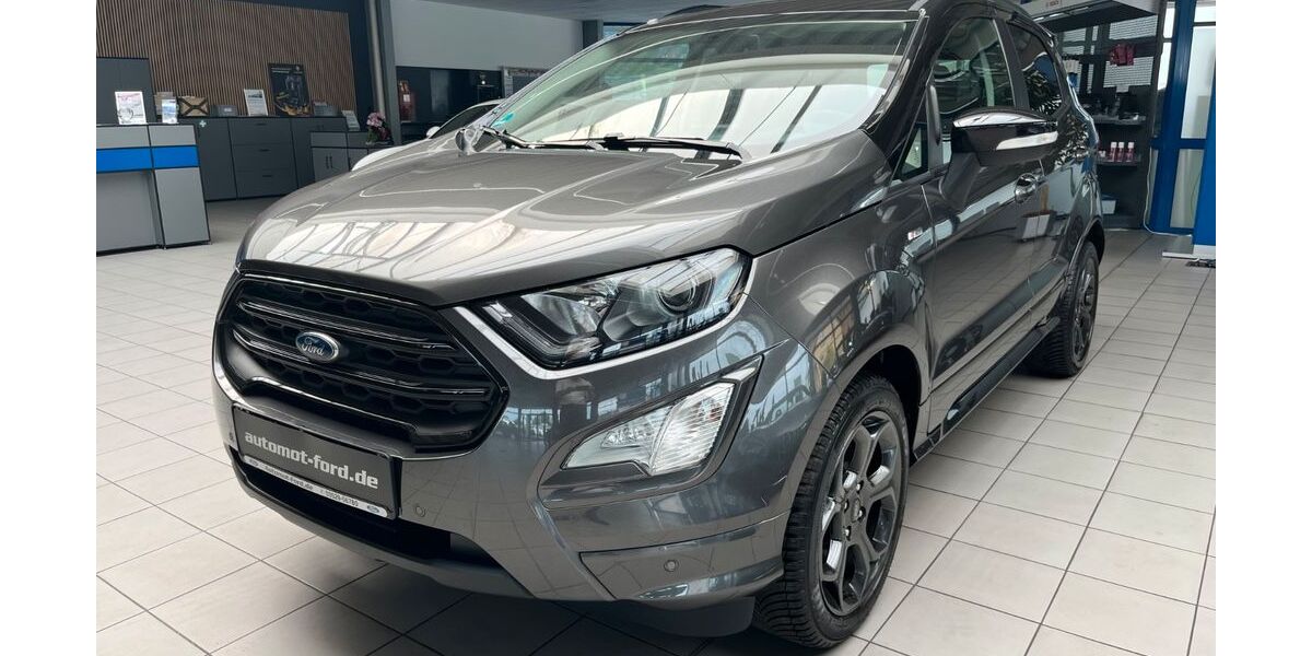 Ford EcoSport 41.172 km 17.750 &euro; Heidenau 01809