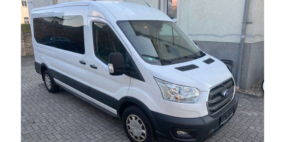 Ford Transit 219.000 km 15.999 &euro; Dresden 01139