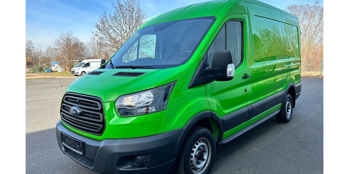 Ford Transit 64.500 km 18.900 &euro; Meißen 01662