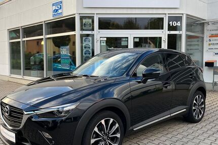 Mazda CX-3 59.000 km 17.985 &euro; Pirna 01796