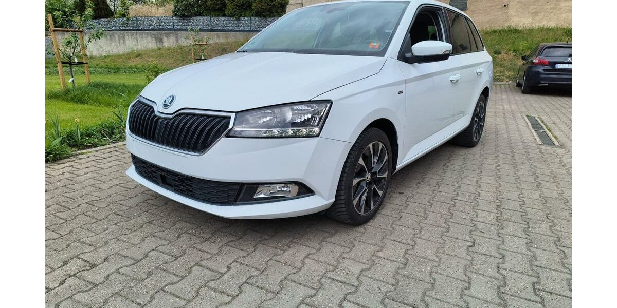 Skoda Fabia 146.800 km 8.000 &euro; Meißen 01662
