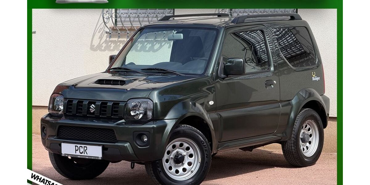 Suzuki Jimny 73.000 km 22.990 &euro; Radebeul/Dresden 01445