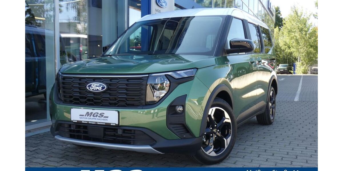 Ford Tourneo Courier 4.900 km 27.490 &euro; Radebeul 01445