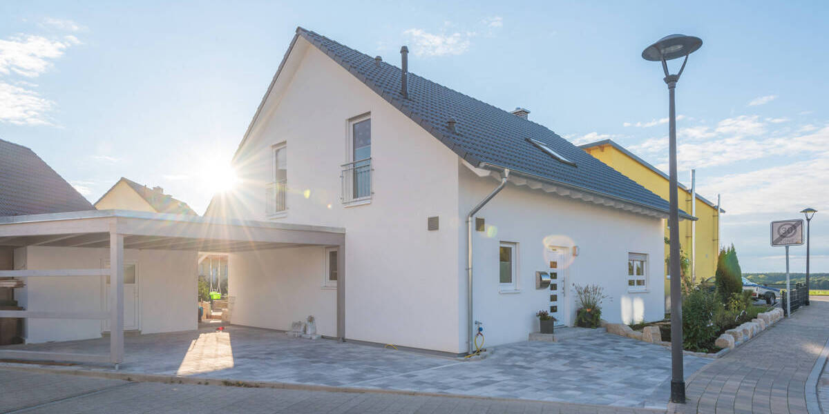 Doppelhaushälfte Pulsnitz - 4 Zimmer, 115 m&sup2;, 447.000&euro; | Angebot:25671841