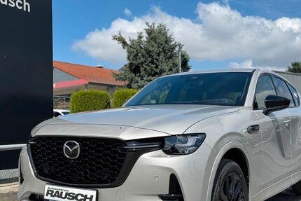 Mazda CX-60 2.300 km 54.500 &euro; Dresden 01156