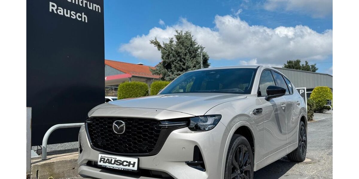 Mazda CX-60 2.300 km 54.500 &euro; Dresden 01156