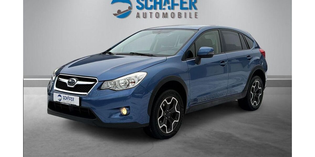 Subaru XV 81.200 km 12.450 &euro; Moritzburg 01468