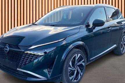 Nissan Qashqai 10.629 km 29.980 &euro; Dresden 01328