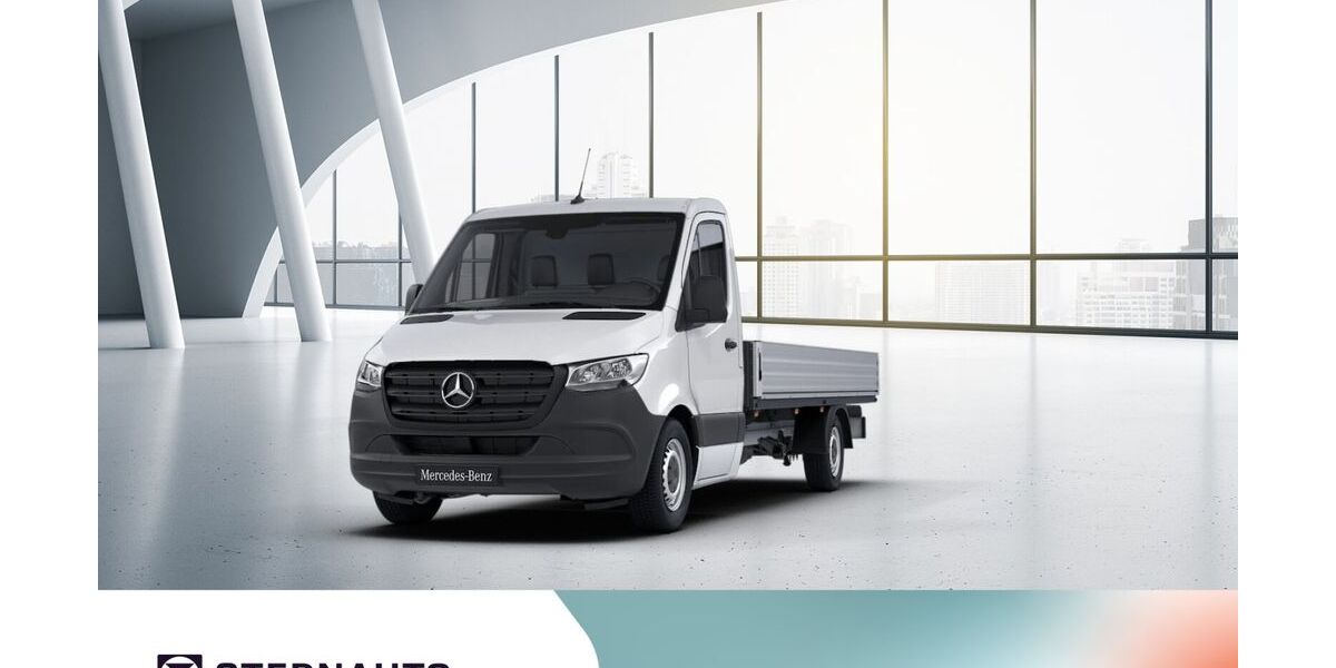Mercedes-Benz Sprinter 13.518 km 29.143 &euro; Kesselsdorf 01723