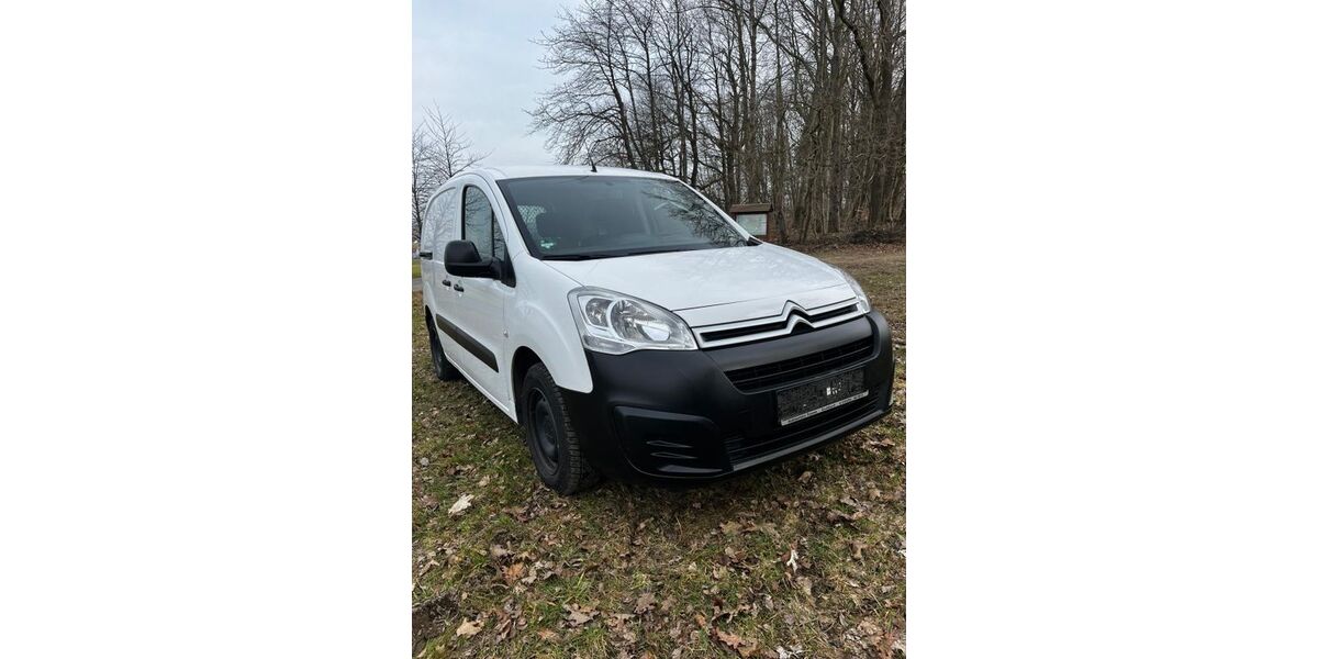 Citroen Berlingo 42.650 km 11.999 &euro; Herzogswalde 01723