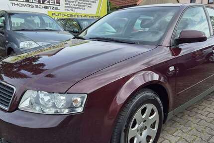 Audi A4 200.000 km 3.790 &euro; Priestewitz 01561