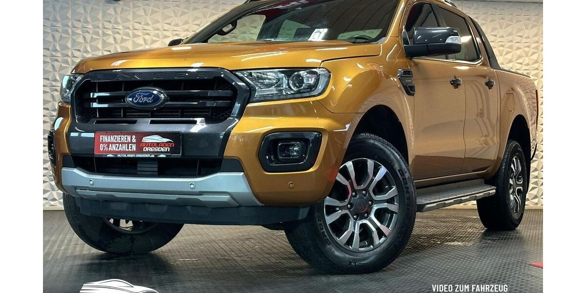 Ford Ranger 97.522 km 27.999 &euro; Heidenau 01809