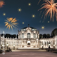 Silvestergala 31.12.2025 Dresdner Zwinger