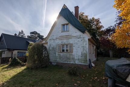 Haus Dresden Klotzsche - 3 Zimmer, 100 m&sup2;, 180.000&euro; | Angebot:24794224