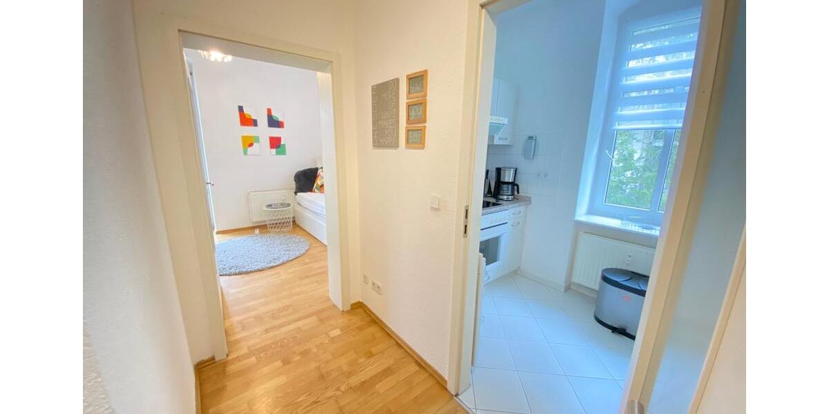 Etagenwohnung Dresden Cotta - 1 Zimmer, 35 m&sup2;, 750&euro; | Angebot:25283025