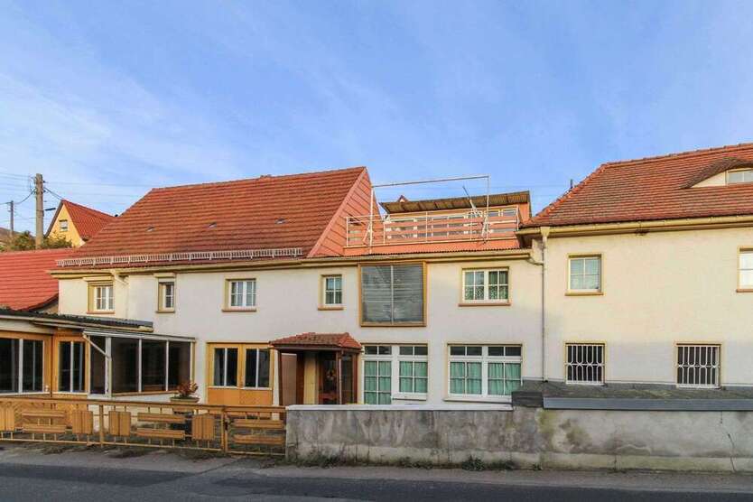 Haus zum Kaufen in Nossen 64.900 € 182.59 m²