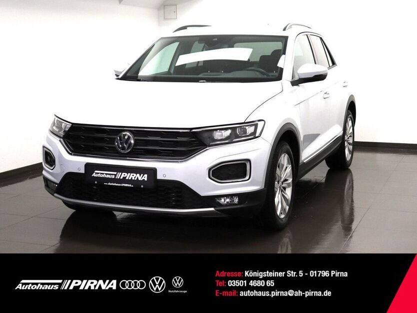 T-Roc