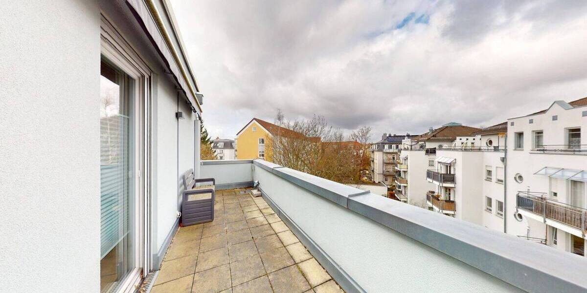 Etagenwohnung Dresden Striesen-Ost - 3 Zimmer, 98 m&sup2;, 498.000&euro; | Angebot:26247839