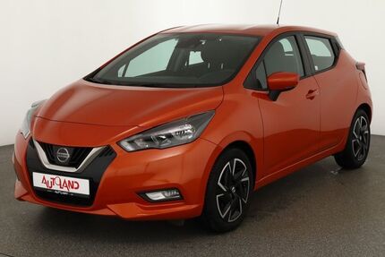 Nissan Micra 21.973 km 16.990 &euro; Dresden 01069