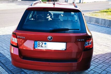 Skoda Fabia 116.000 km 7.400 &euro; Radeberg 01454