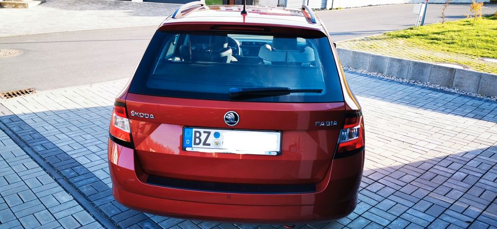 Skoda Fabia 116.000 km 7.400 &euro; Radeberg 01454