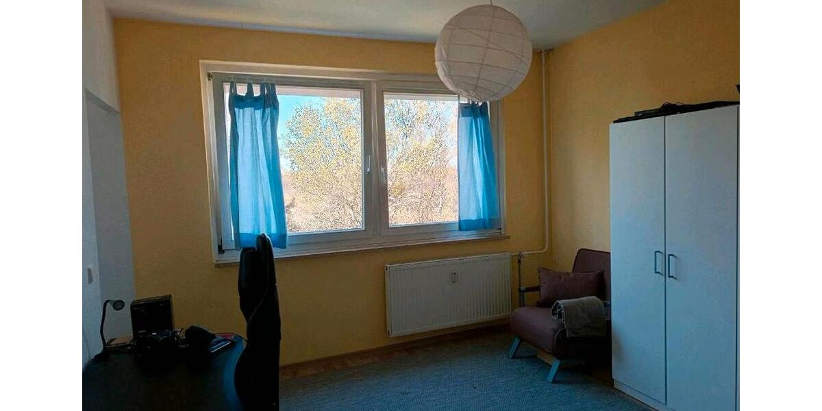 Etagenwohnung Dresden Prohlis - 1 Zimmer, 27 m&sup2;, 85.000&euro; | Angebot:26074524