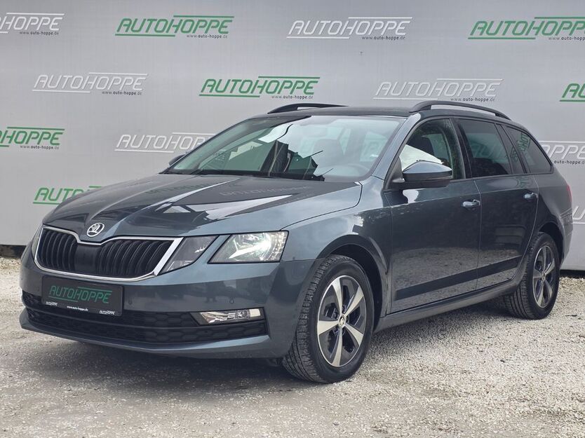 Skoda Octavia 102.800 km 15.790 € Dresden 01127