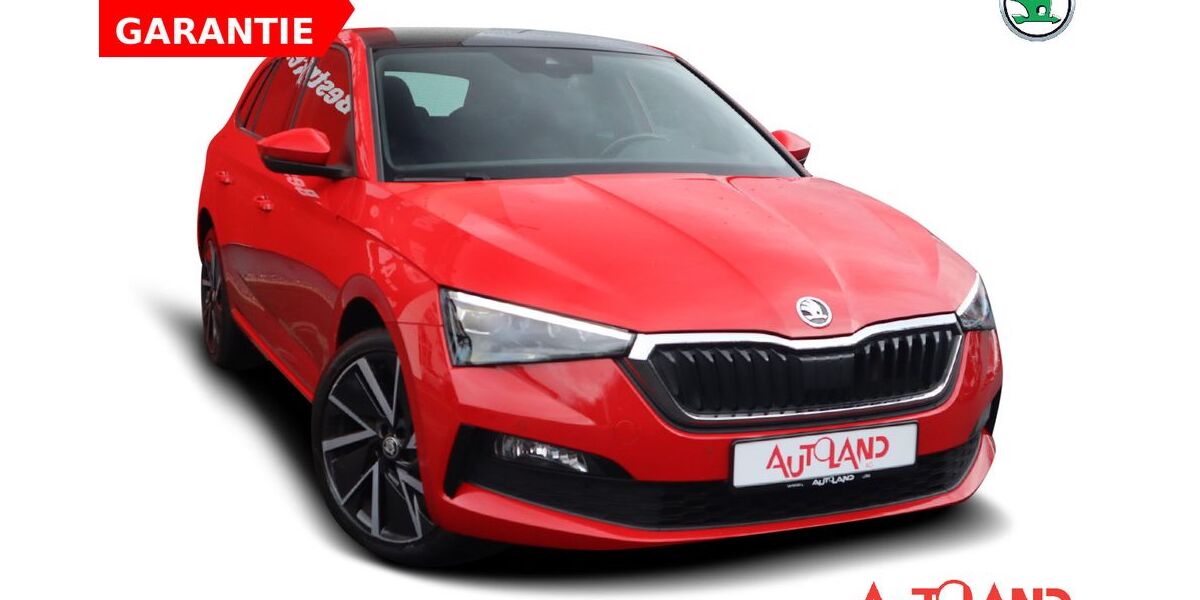 Skoda Scala 57.928 km 16.990 &euro; Meißen 01662