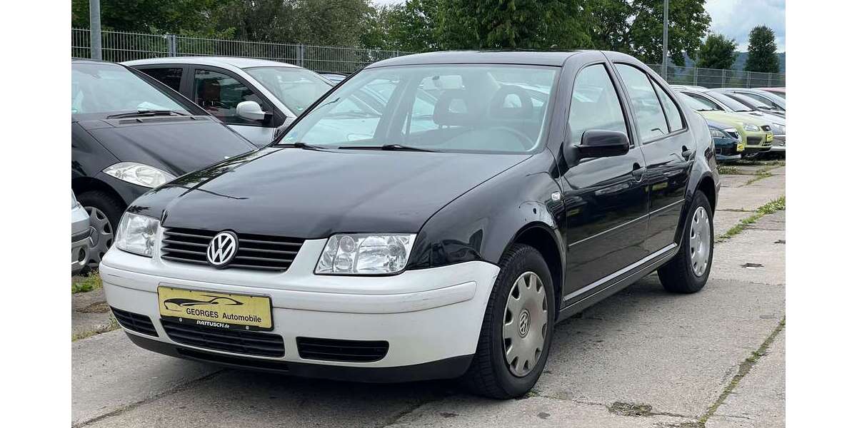 VW Bora 241.000 km 999 &euro; Heidenau 01809