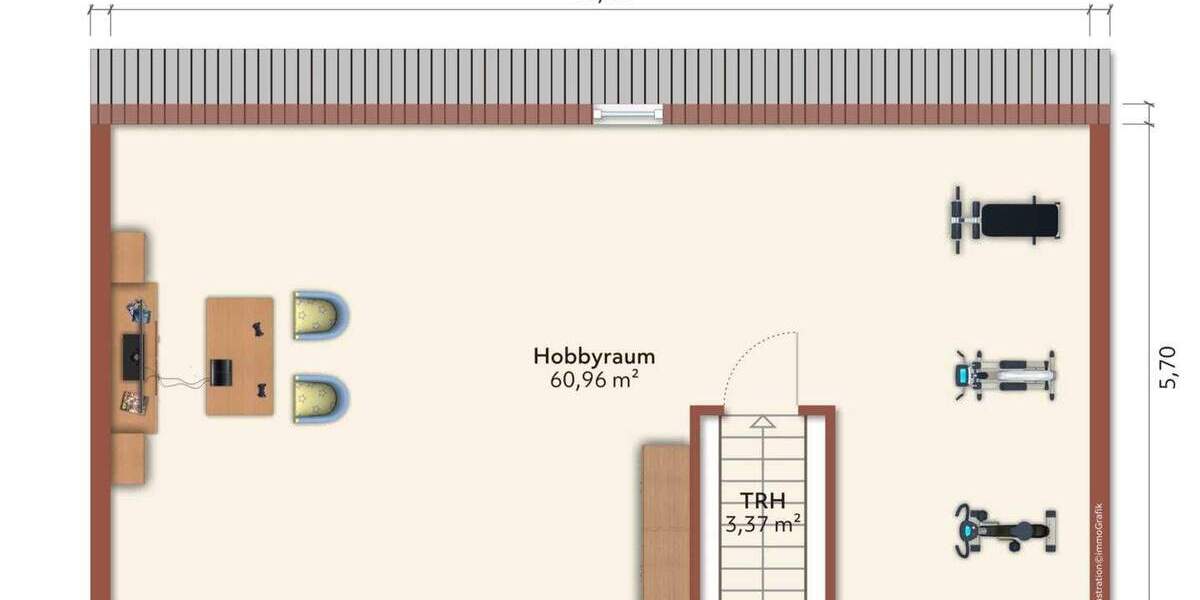 Einfamilienhaus Dresden Klotzsche - 9 Zimmer, 170 m&sup2;, 749.000&euro; | Angebot:25779624
