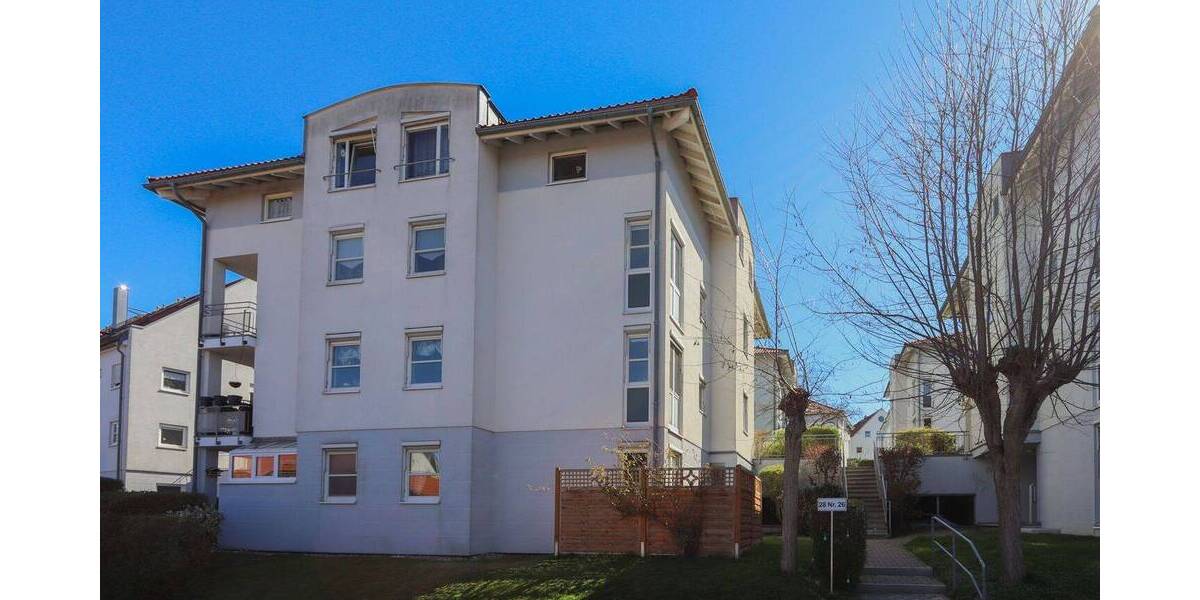 Terrassenwohnung Dresden Mobschatz - 2 Zimmer, 49 m&sup2;, 136.000&euro; | Angebot:26359959