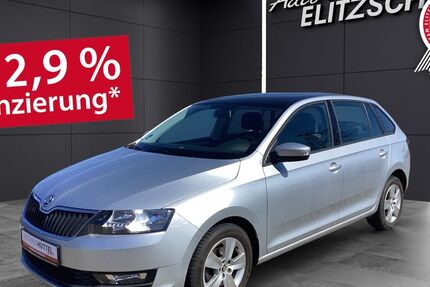 Skoda Rapid 56.500 km 9.490 &euro; Dippoldiswalde 01744