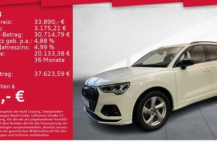 Audi Q3 43.203 km 32.790 &euro; Dresden 01169